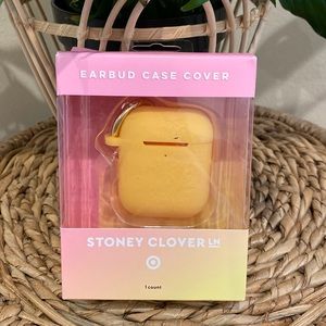 Stoney Clover Lane X Target, earbud case cover!